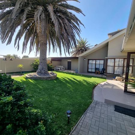 סווקופמונד Kramersdorf Guesthouse מראה חיצוני תמונה