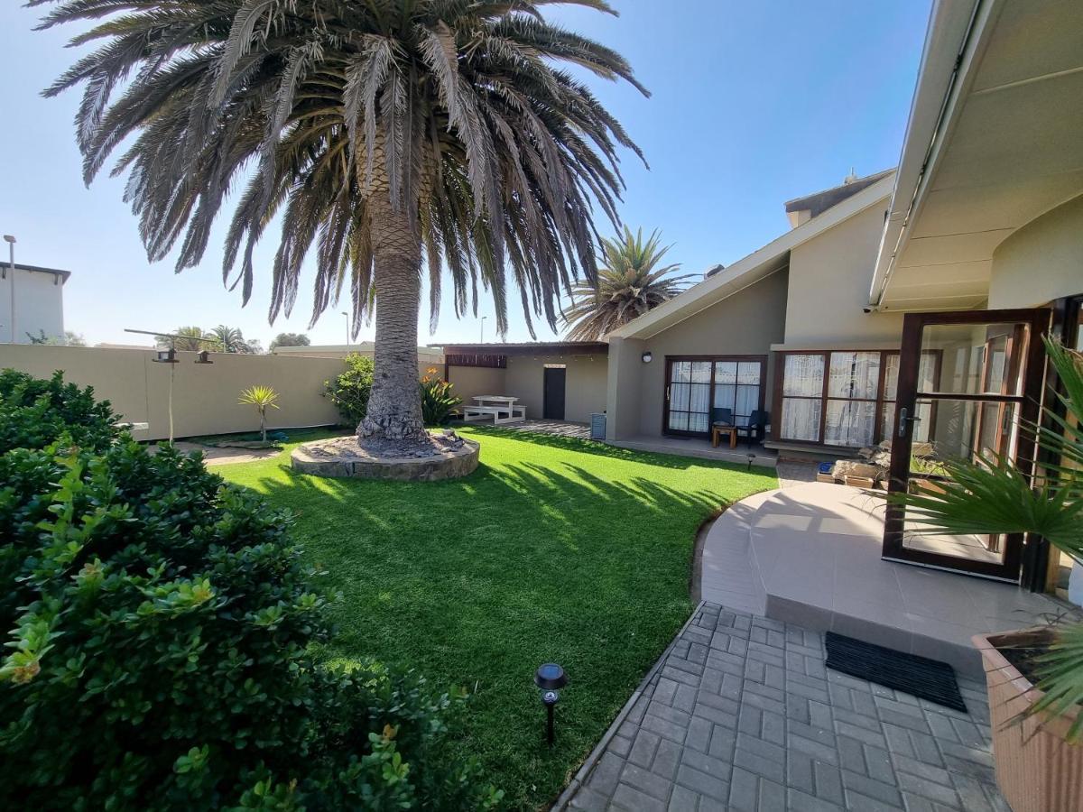 סווקופמונד Kramersdorf Guesthouse מראה חיצוני תמונה