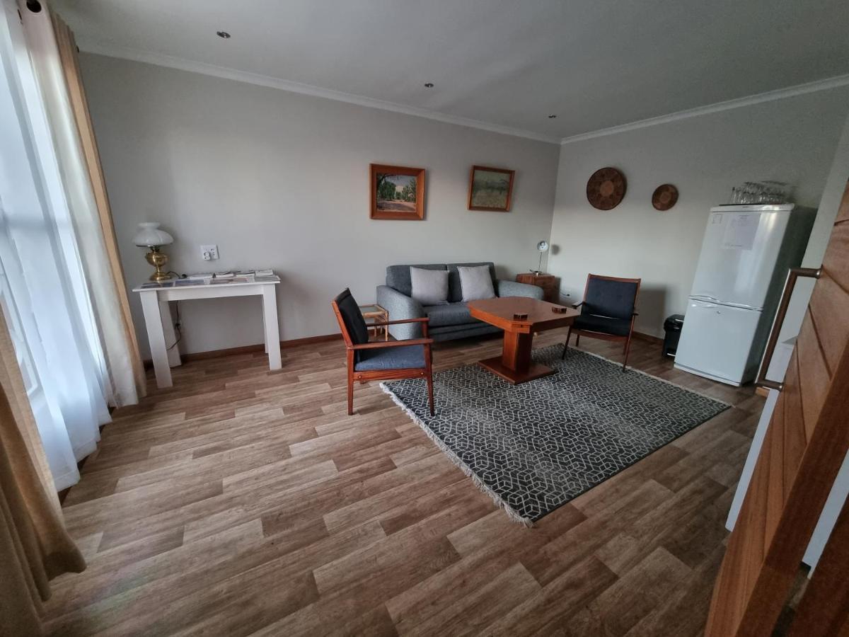 סווקופמונד Kramersdorf Guesthouse מראה חיצוני תמונה