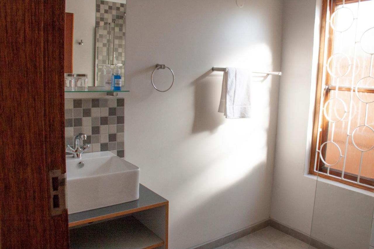 סווקופמונד Kramersdorf Guesthouse מראה חיצוני תמונה
