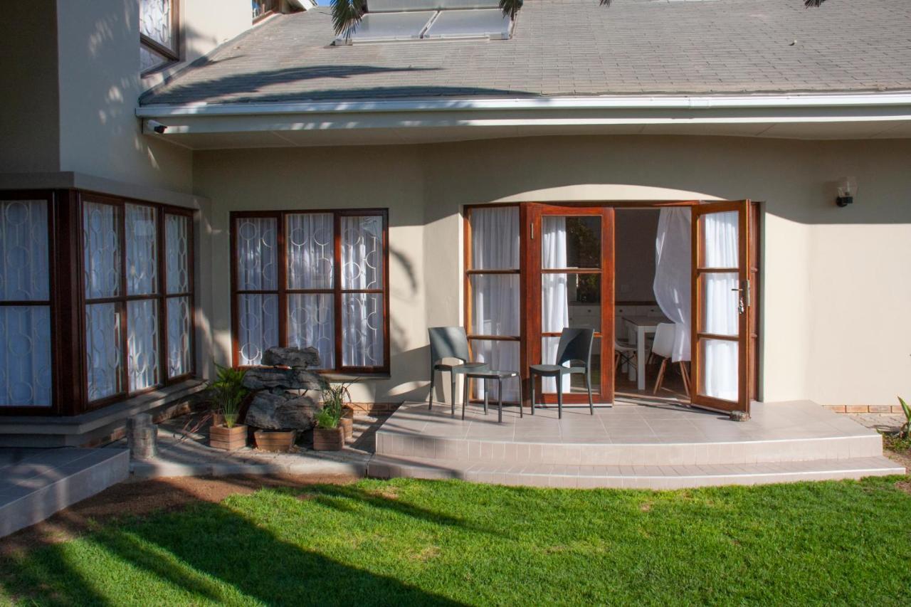 סווקופמונד Kramersdorf Guesthouse מראה חיצוני תמונה