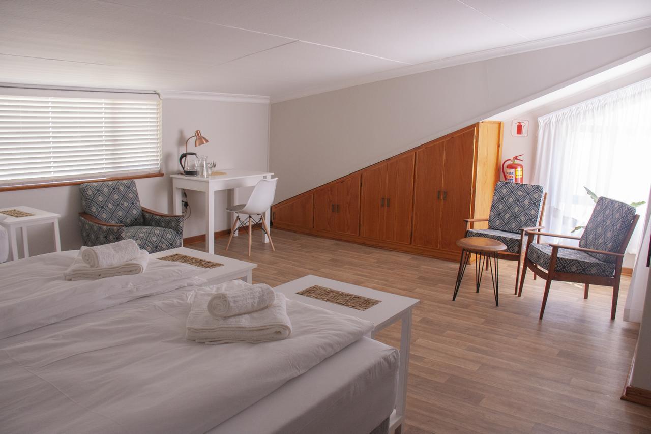 סווקופמונד Kramersdorf Guesthouse מראה חיצוני תמונה