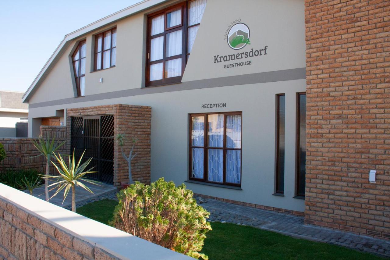 סווקופמונד Kramersdorf Guesthouse מראה חיצוני תמונה