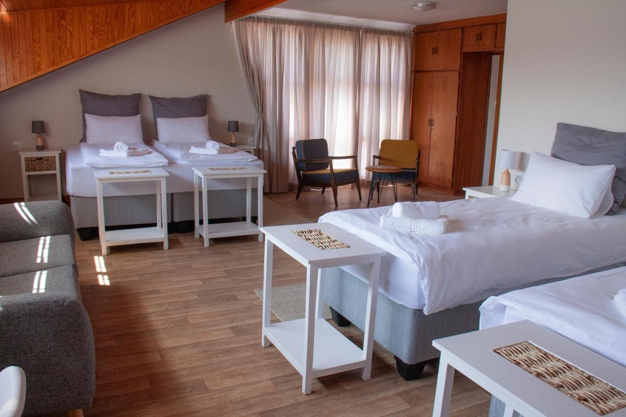 סווקופמונד Kramersdorf Guesthouse מראה חיצוני תמונה