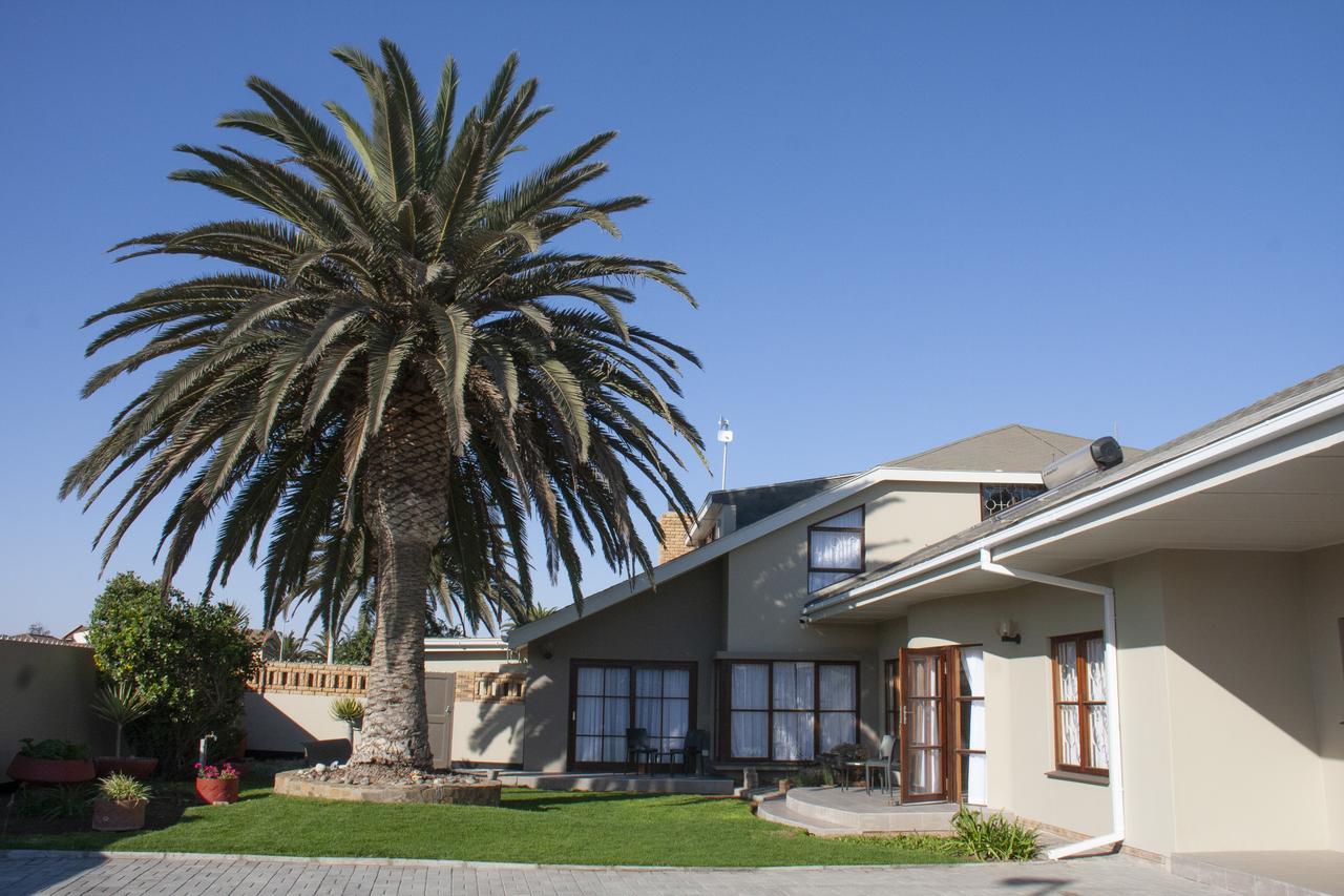 סווקופמונד Kramersdorf Guesthouse מראה חיצוני תמונה