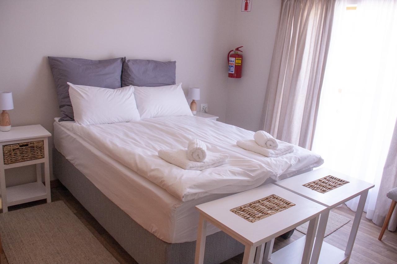 סווקופמונד Kramersdorf Guesthouse מראה חיצוני תמונה