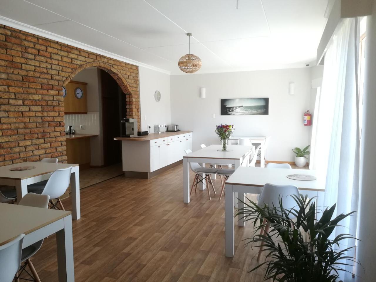 סווקופמונד Kramersdorf Guesthouse מראה חיצוני תמונה