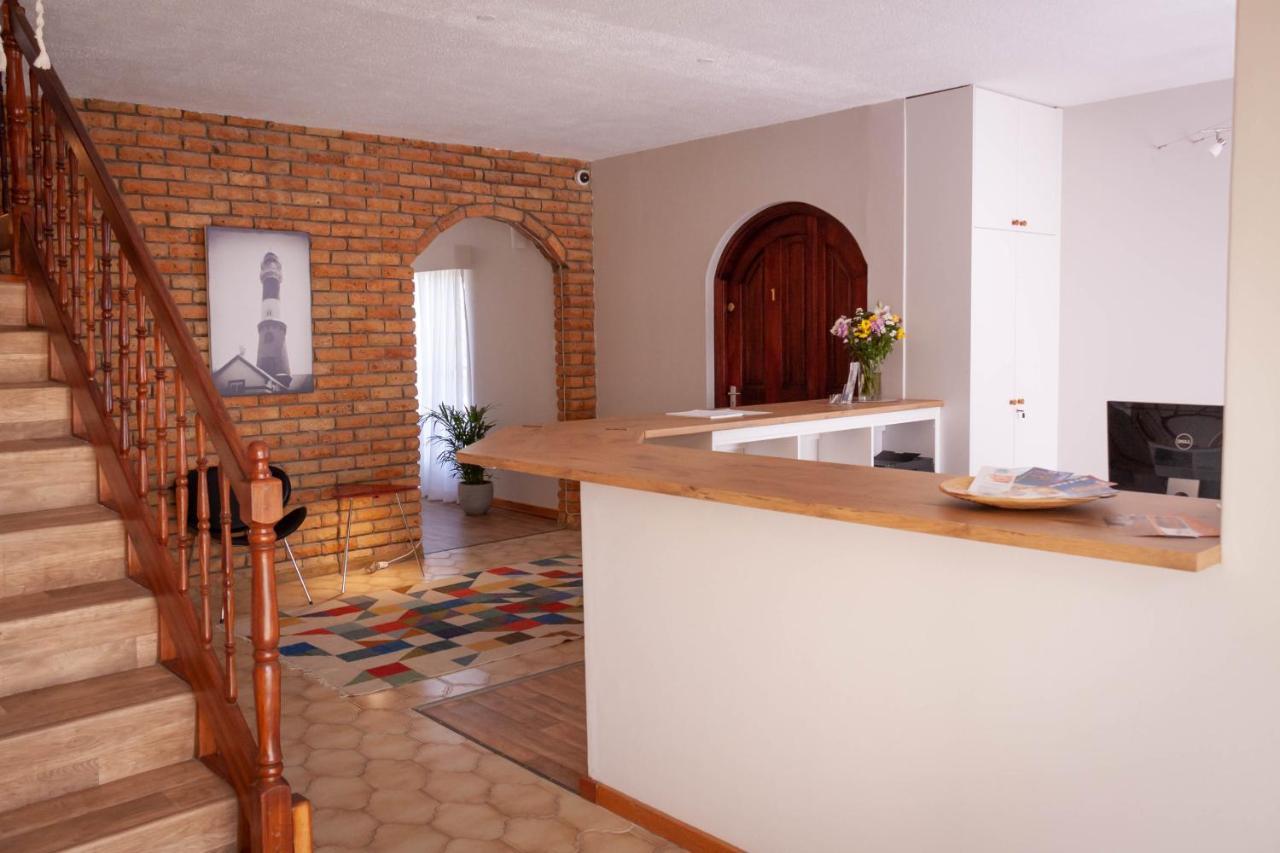 סווקופמונד Kramersdorf Guesthouse מראה חיצוני תמונה
