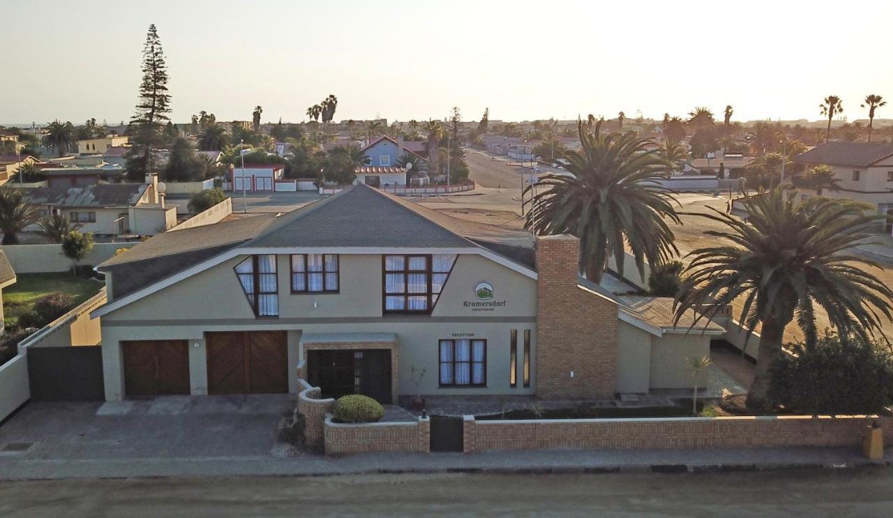 סווקופמונד Kramersdorf Guesthouse מראה חיצוני תמונה