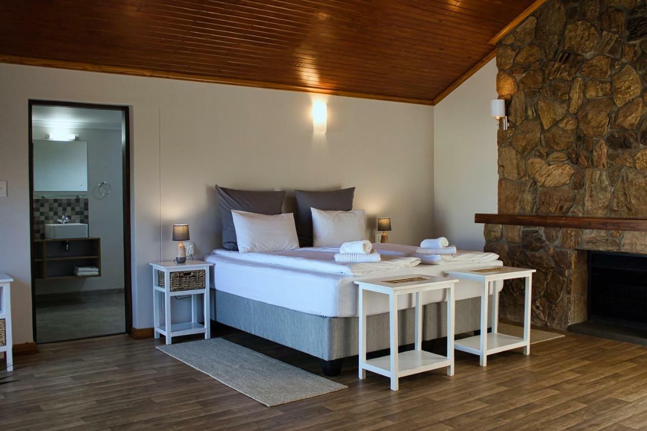 סווקופמונד Kramersdorf Guesthouse מראה חיצוני תמונה