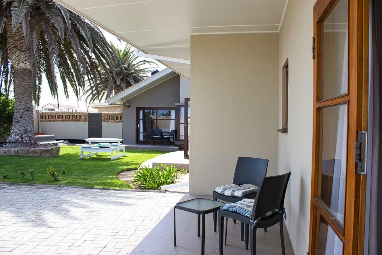 סווקופמונד Kramersdorf Guesthouse מראה חיצוני תמונה