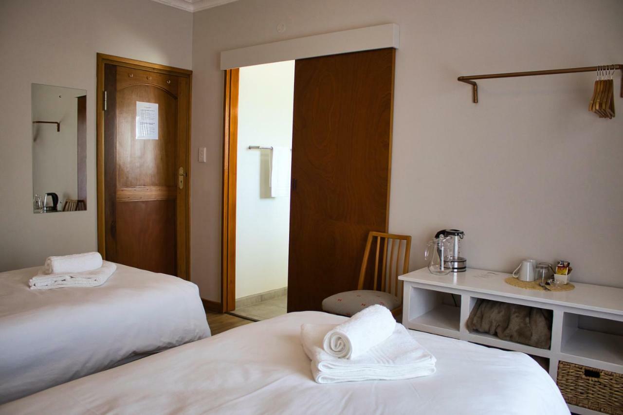 סווקופמונד Kramersdorf Guesthouse מראה חיצוני תמונה
