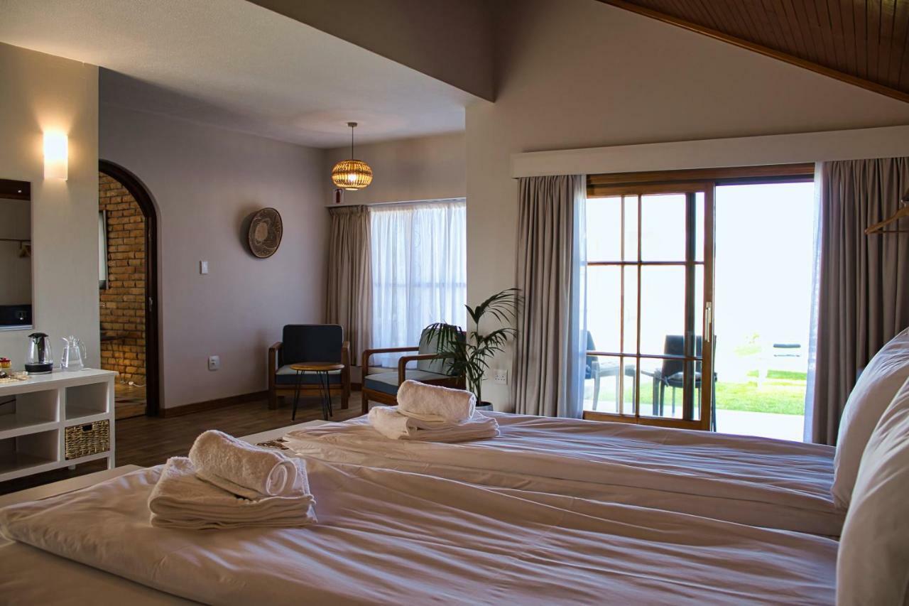 סווקופמונד Kramersdorf Guesthouse מראה חיצוני תמונה