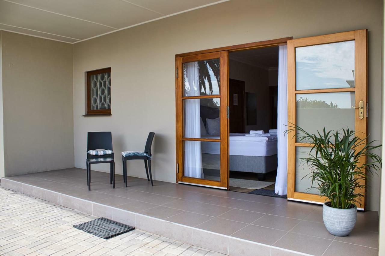 סווקופמונד Kramersdorf Guesthouse מראה חיצוני תמונה
