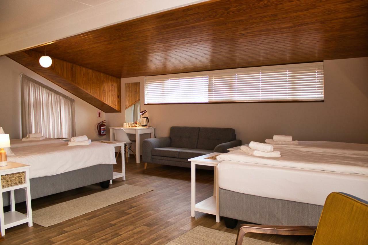 סווקופמונד Kramersdorf Guesthouse מראה חיצוני תמונה