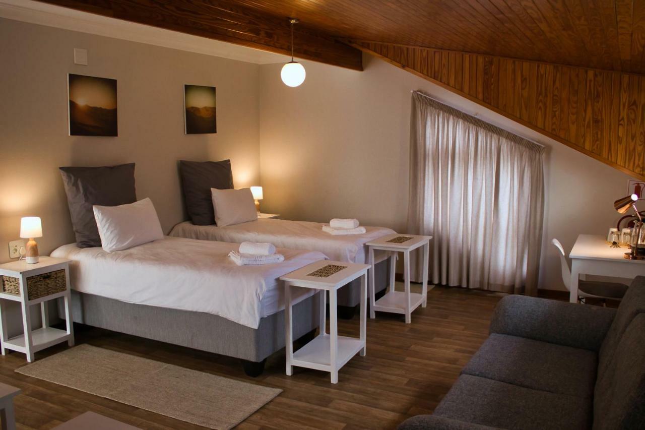 סווקופמונד Kramersdorf Guesthouse מראה חיצוני תמונה
