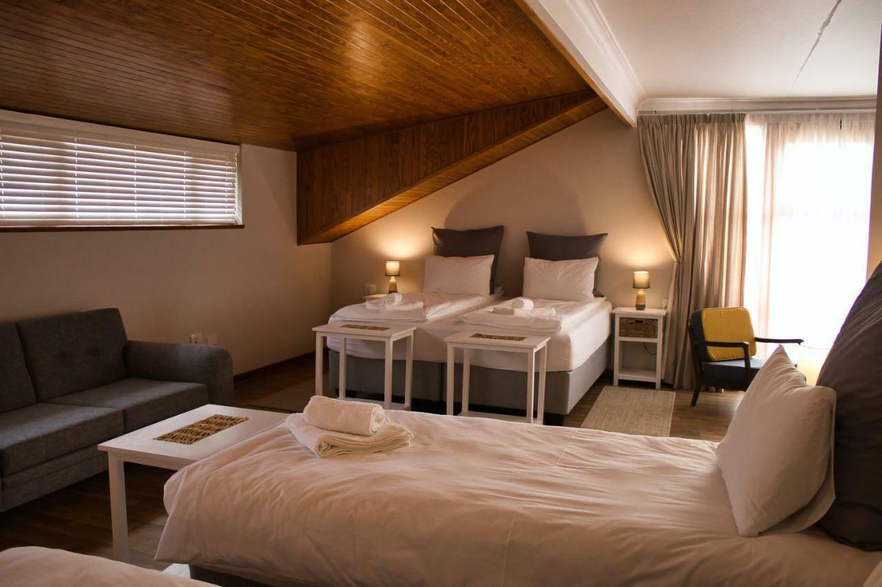 סווקופמונד Kramersdorf Guesthouse מראה חיצוני תמונה