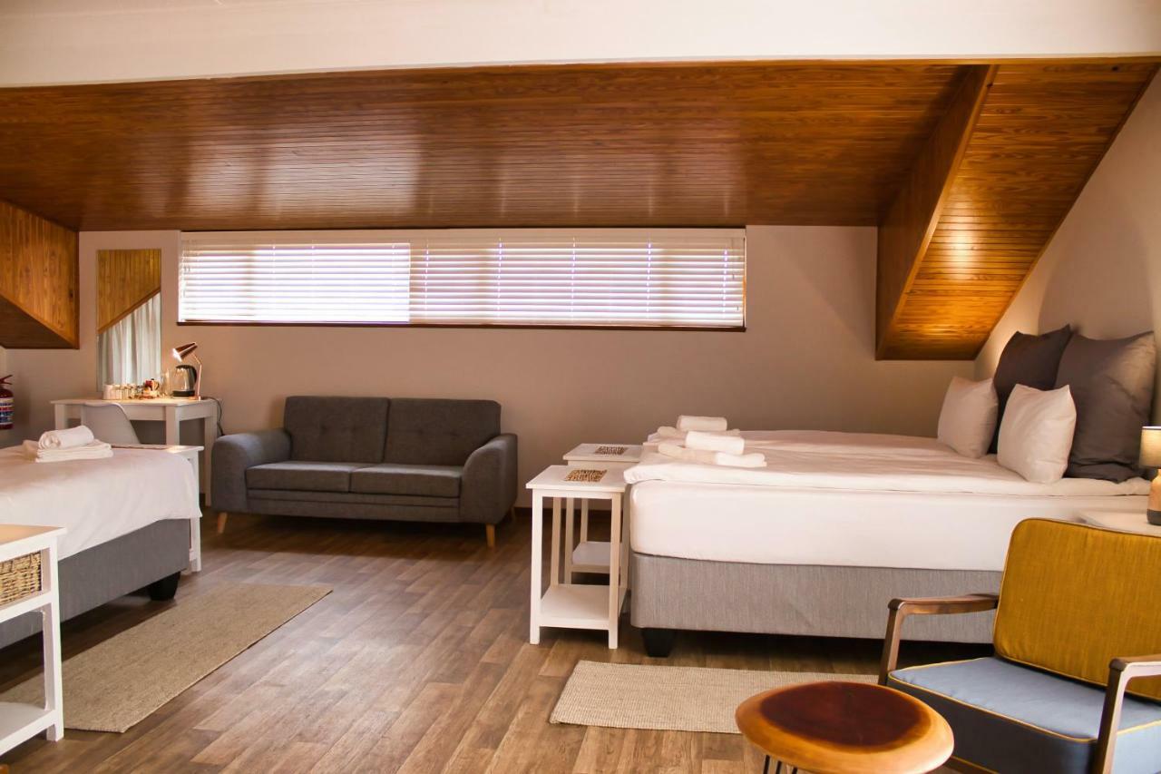 סווקופמונד Kramersdorf Guesthouse מראה חיצוני תמונה