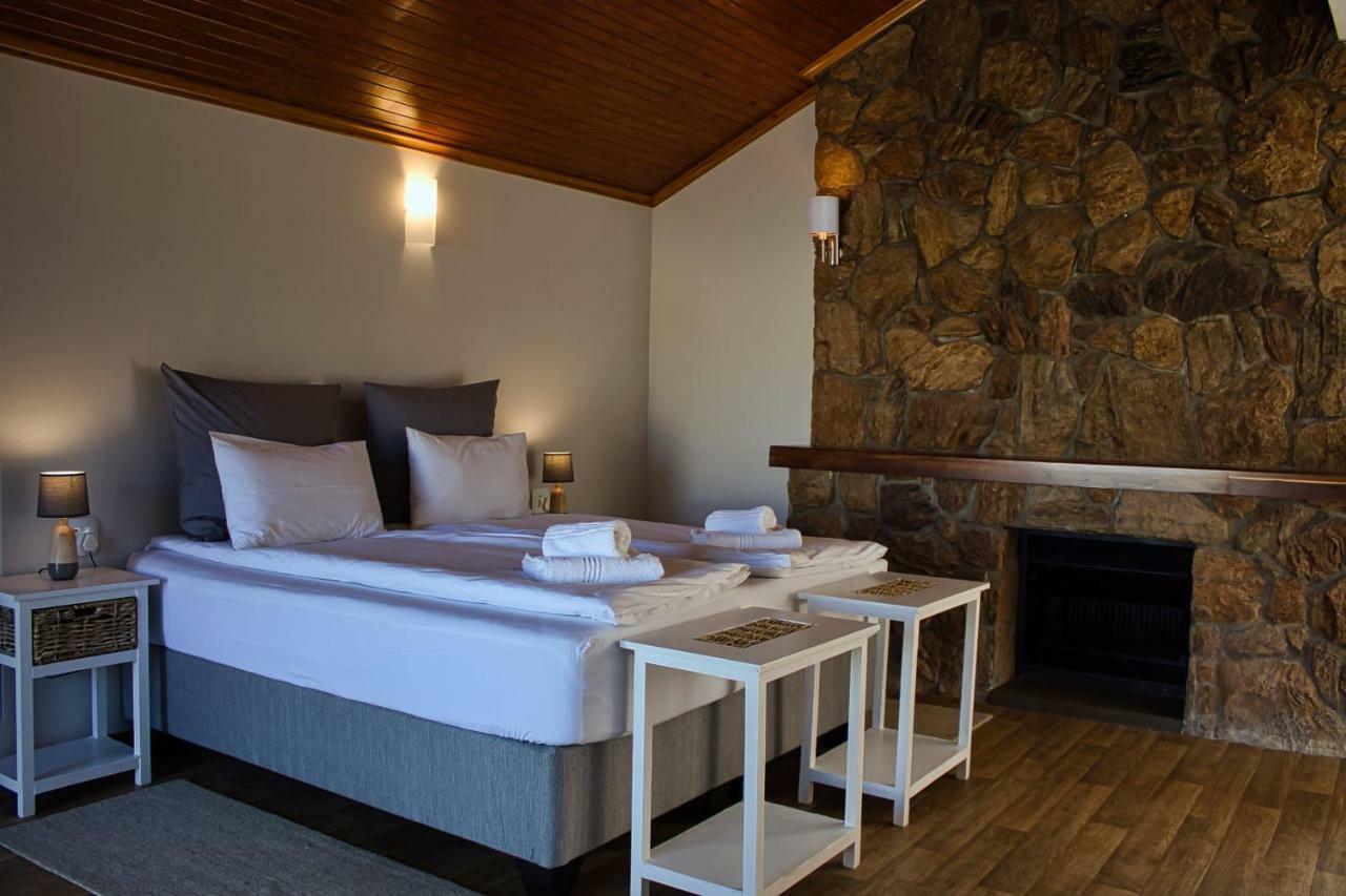 סווקופמונד Kramersdorf Guesthouse מראה חיצוני תמונה