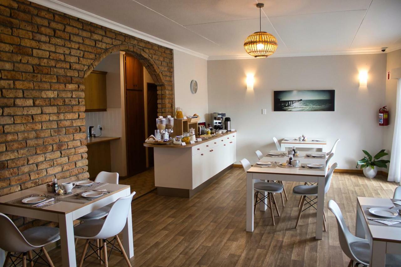 סווקופמונד Kramersdorf Guesthouse מראה חיצוני תמונה