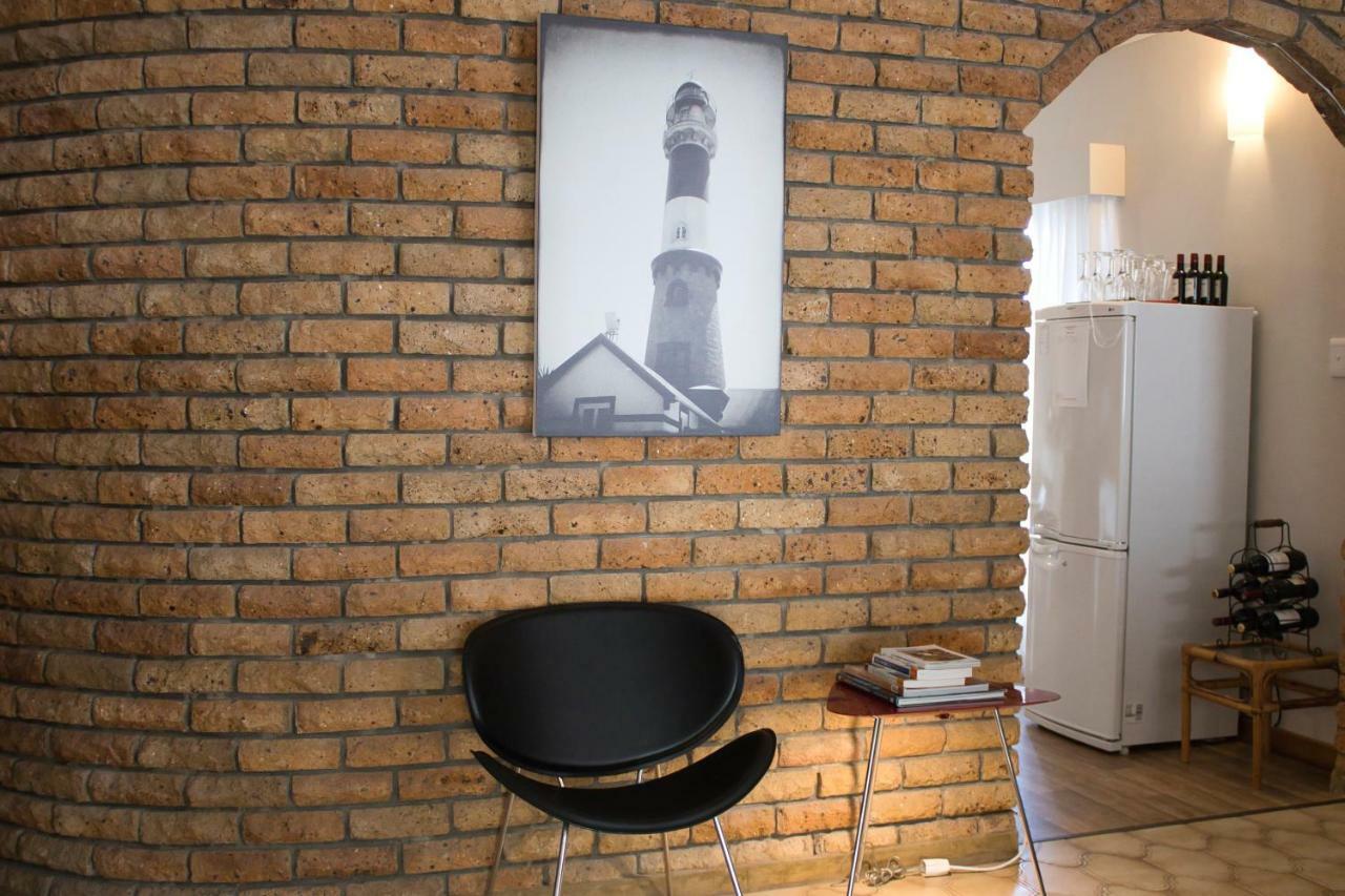סווקופמונד Kramersdorf Guesthouse מראה חיצוני תמונה