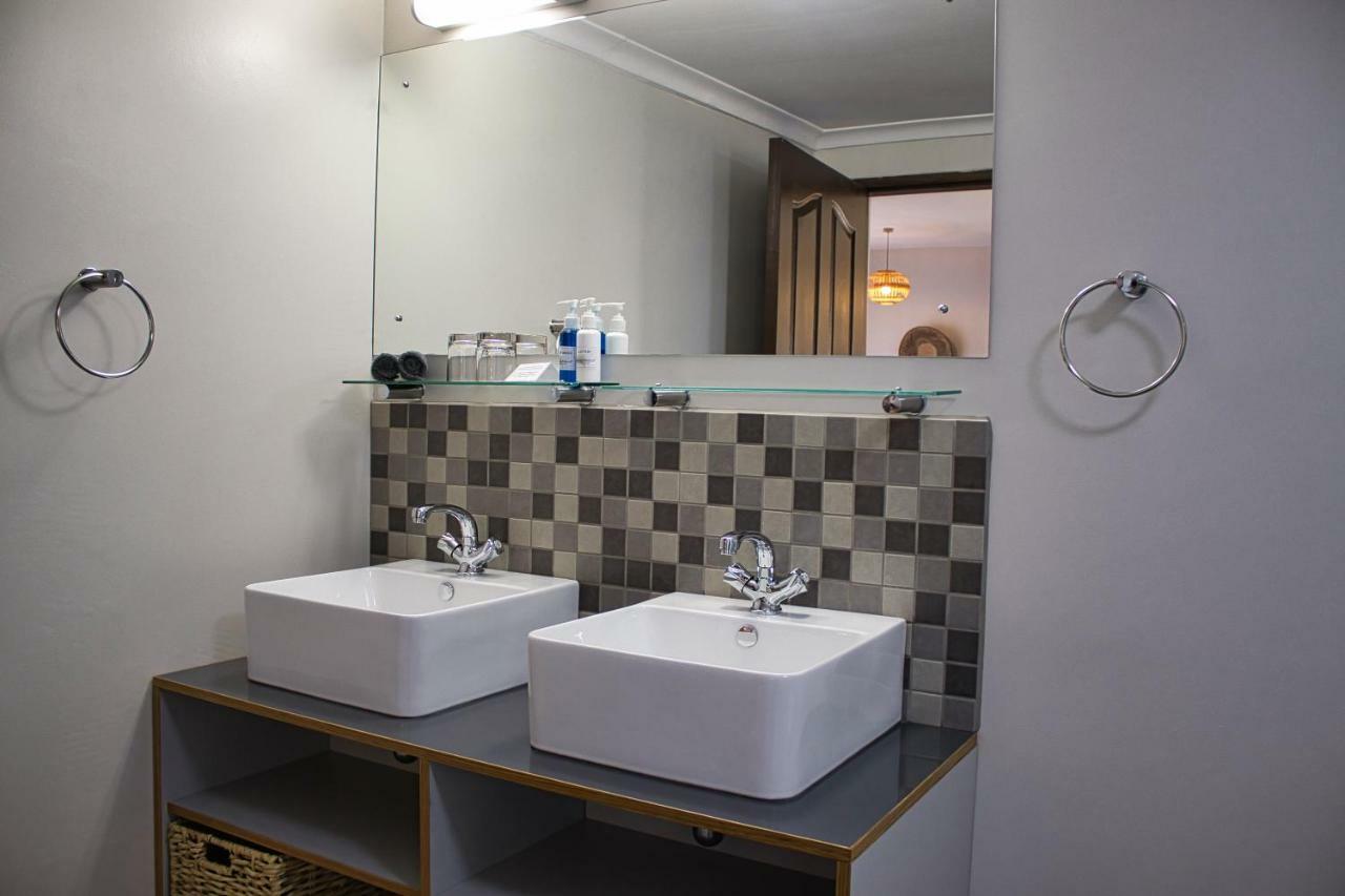 סווקופמונד Kramersdorf Guesthouse מראה חיצוני תמונה