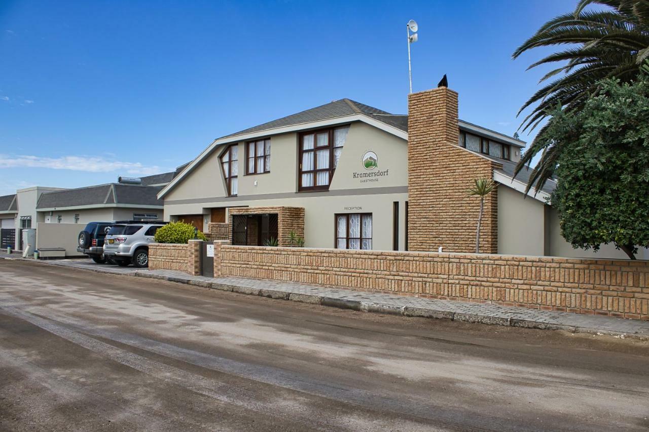 סווקופמונד Kramersdorf Guesthouse מראה חיצוני תמונה