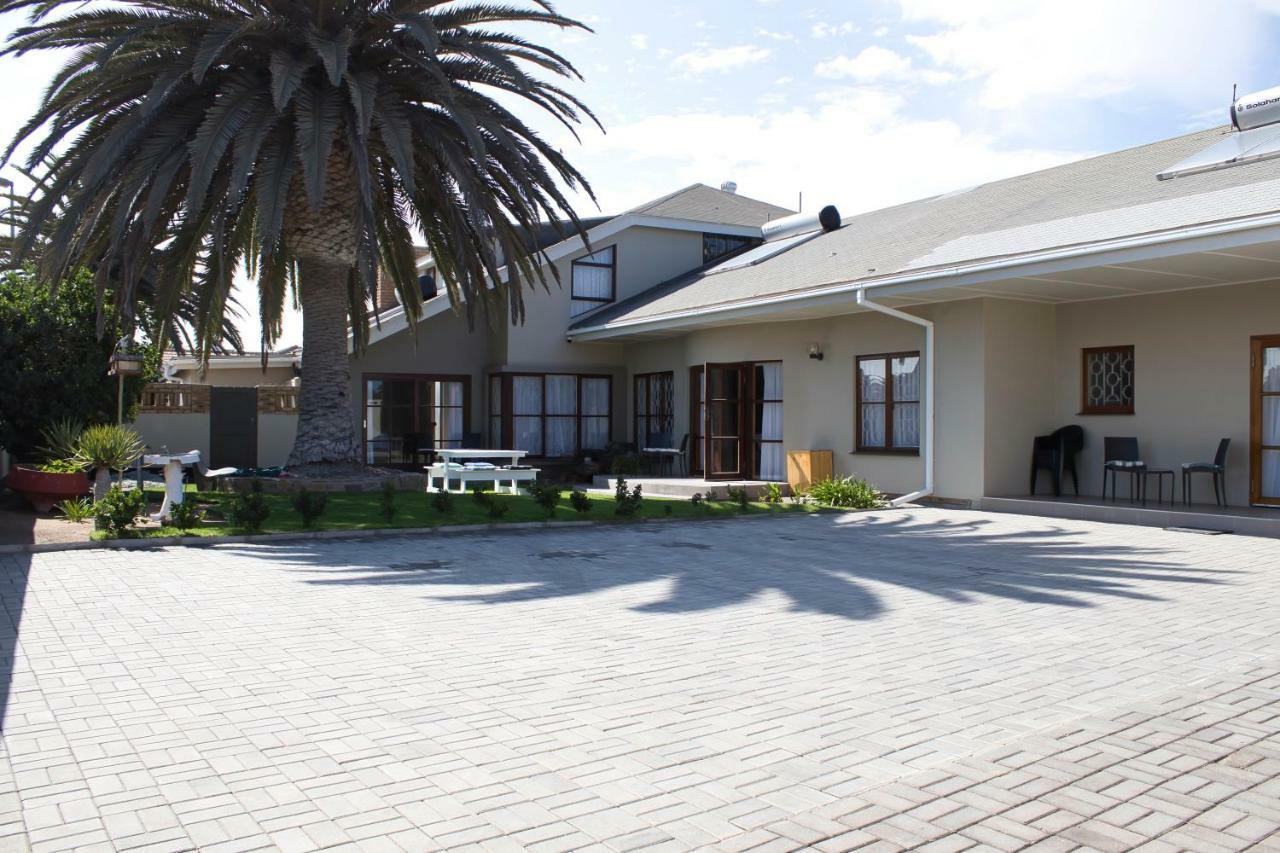 סווקופמונד Kramersdorf Guesthouse מראה חיצוני תמונה