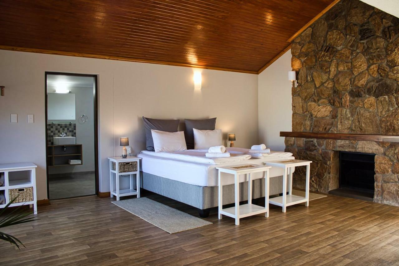 סווקופמונד Kramersdorf Guesthouse מראה חיצוני תמונה