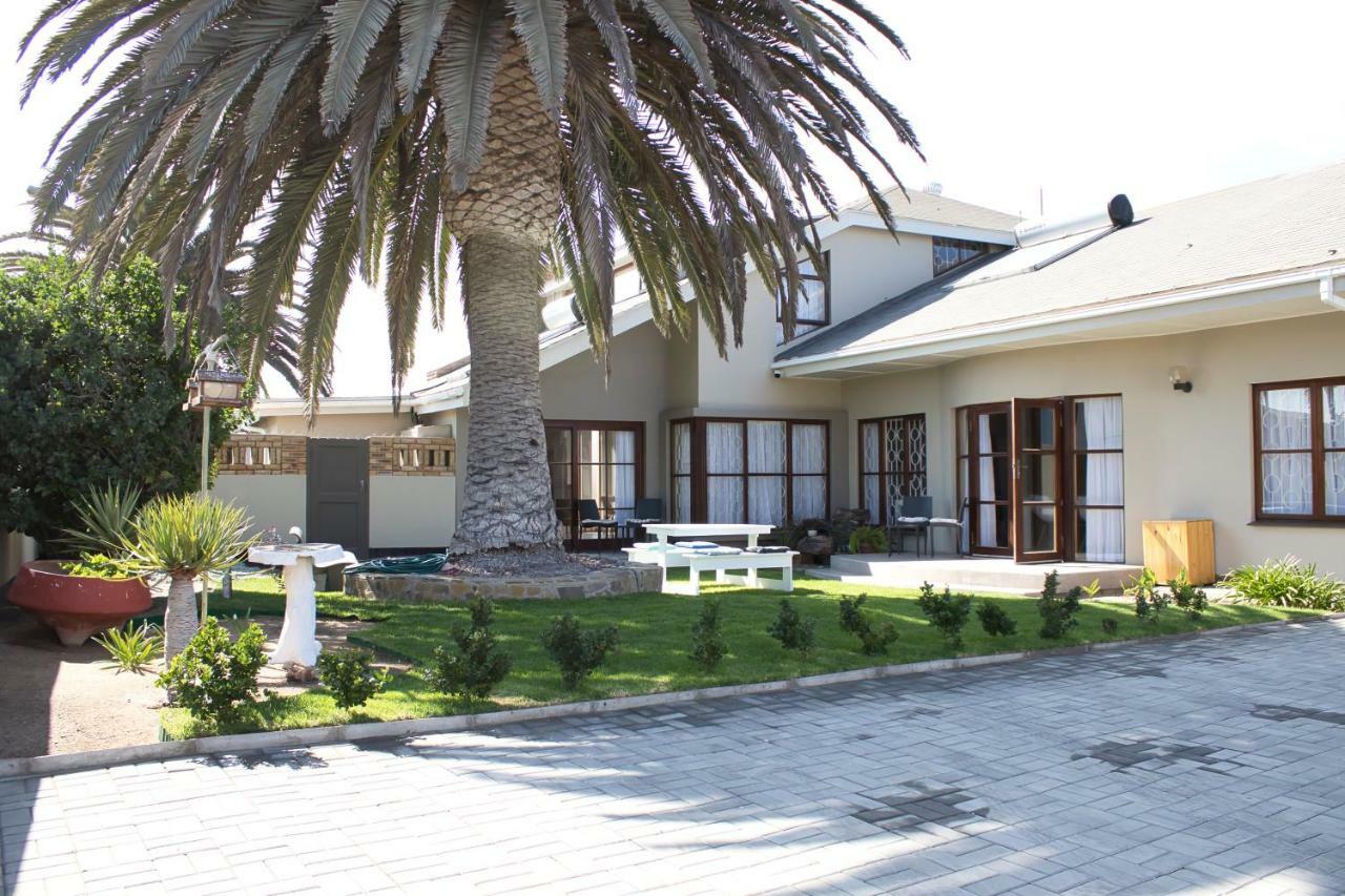 סווקופמונד Kramersdorf Guesthouse מראה חיצוני תמונה