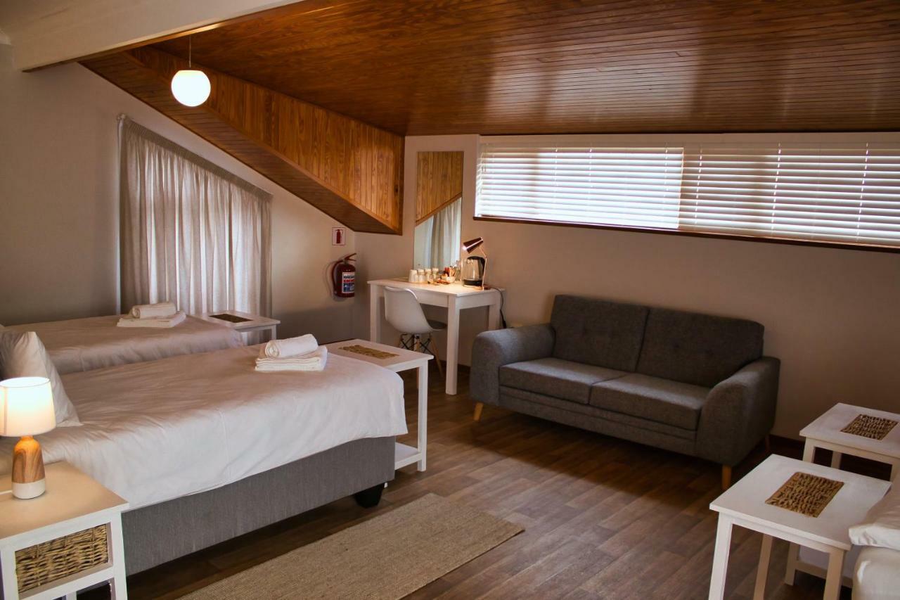 סווקופמונד Kramersdorf Guesthouse מראה חיצוני תמונה