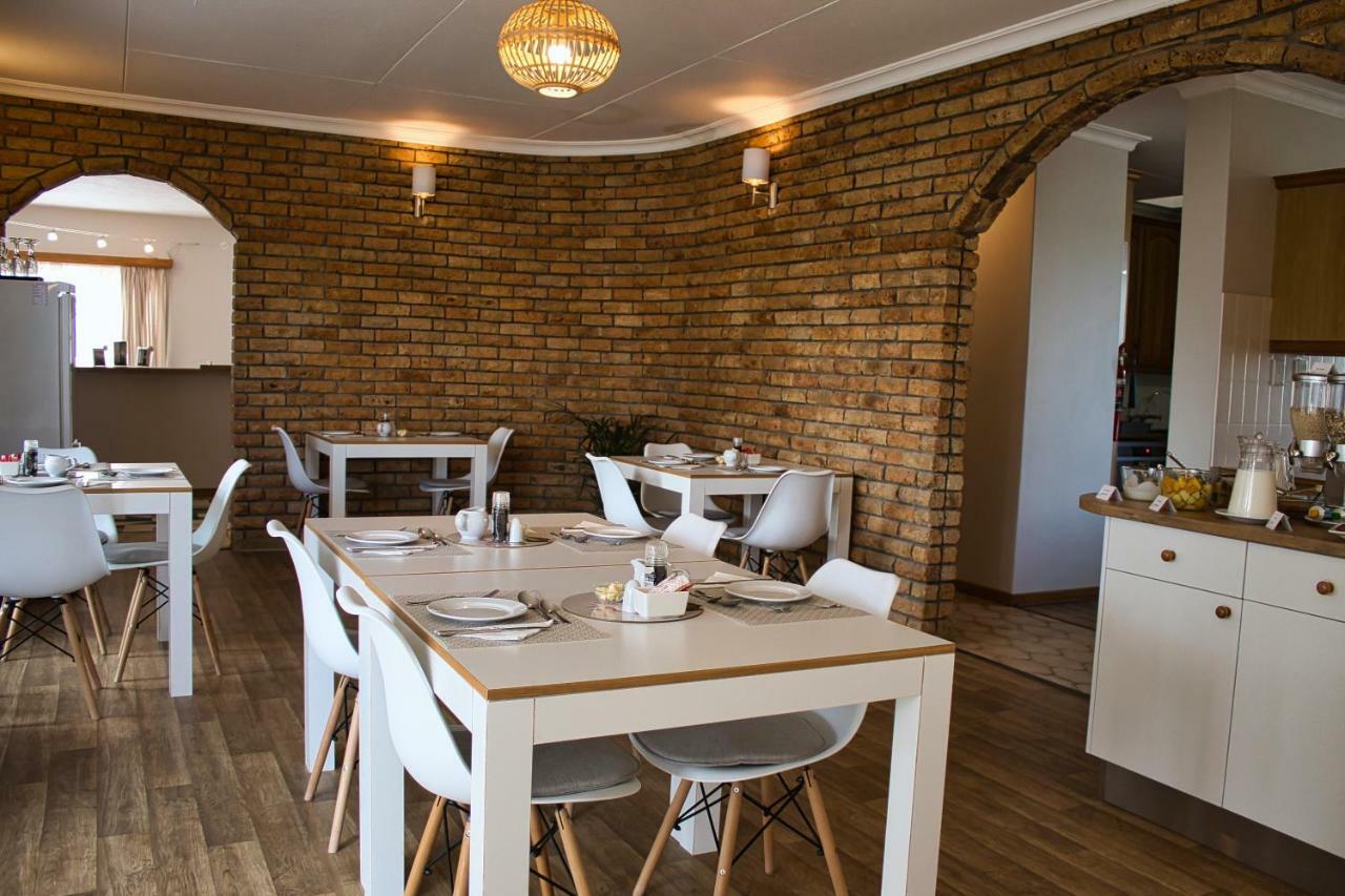 סווקופמונד Kramersdorf Guesthouse מראה חיצוני תמונה